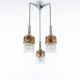 Suspension vintage Space Age