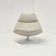 Artifort F511 armchair in cream