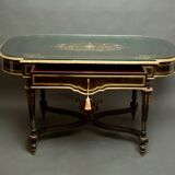 Napoleon III table or desk