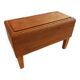 Banc coffre