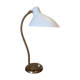 Harald Notini, Lampe de table en laiton, Böhlmarks, The Modern Scandinavian