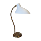 Harald Notini, brass table lamp, Böhlmarks, The Modern Scandinavian