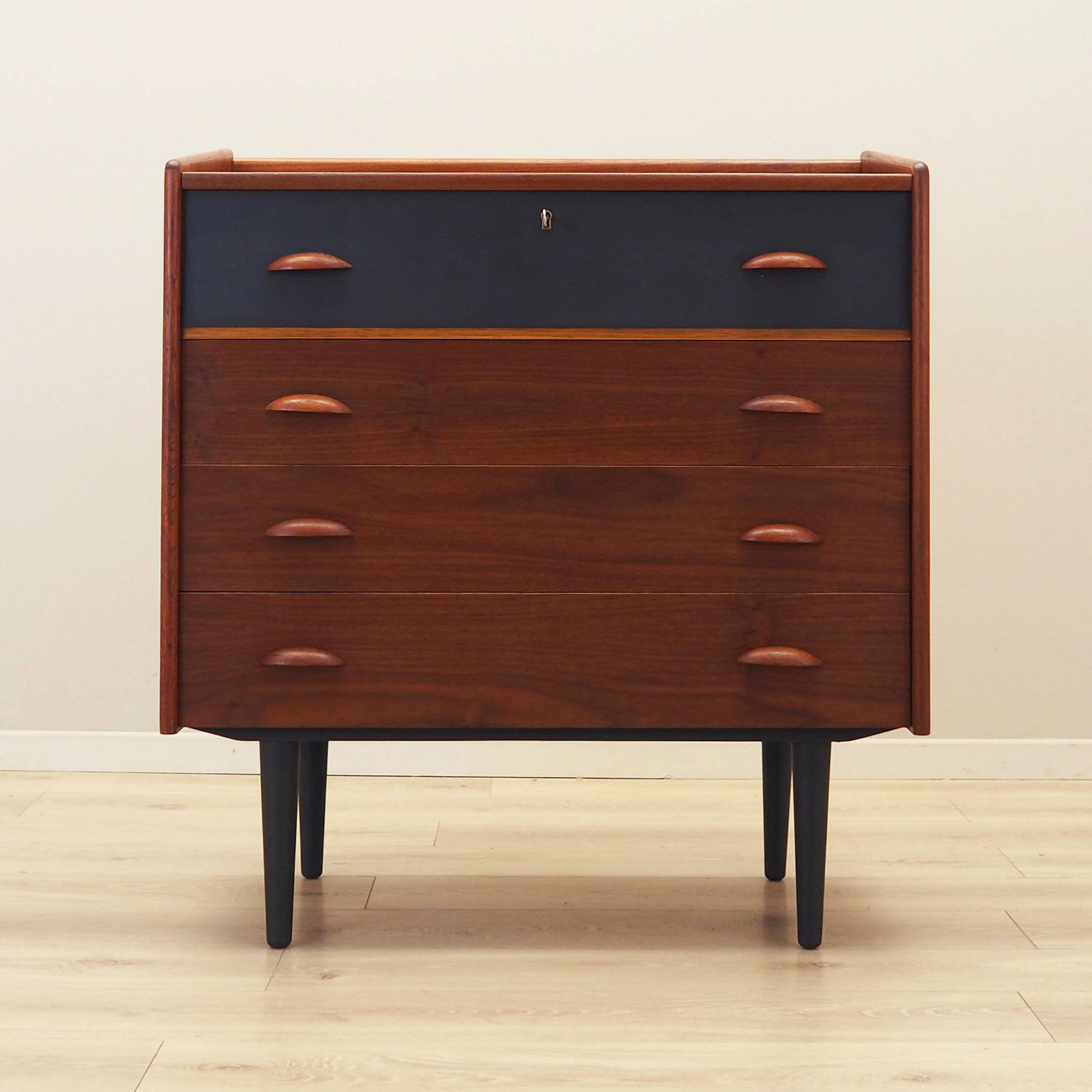 Teak dressing table, Danish design, 1970s, production: Denmark