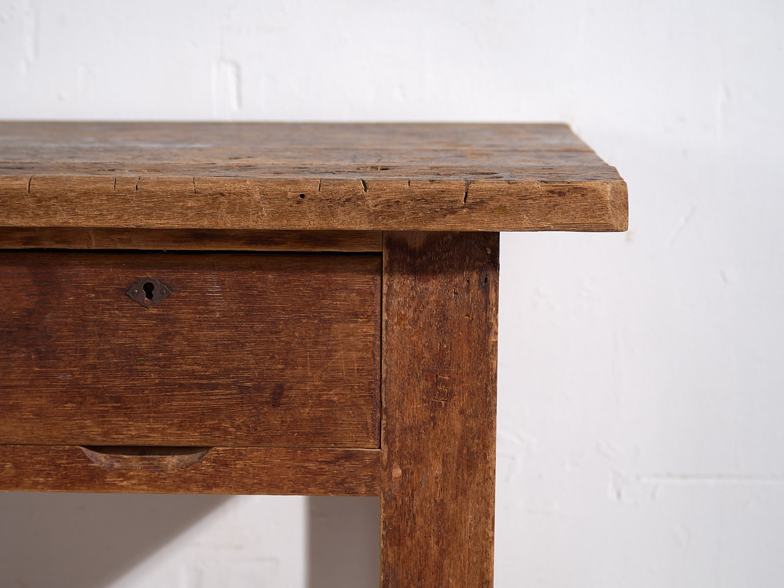 Old Japanese work table – Showa period (c. 1926-1970) #59