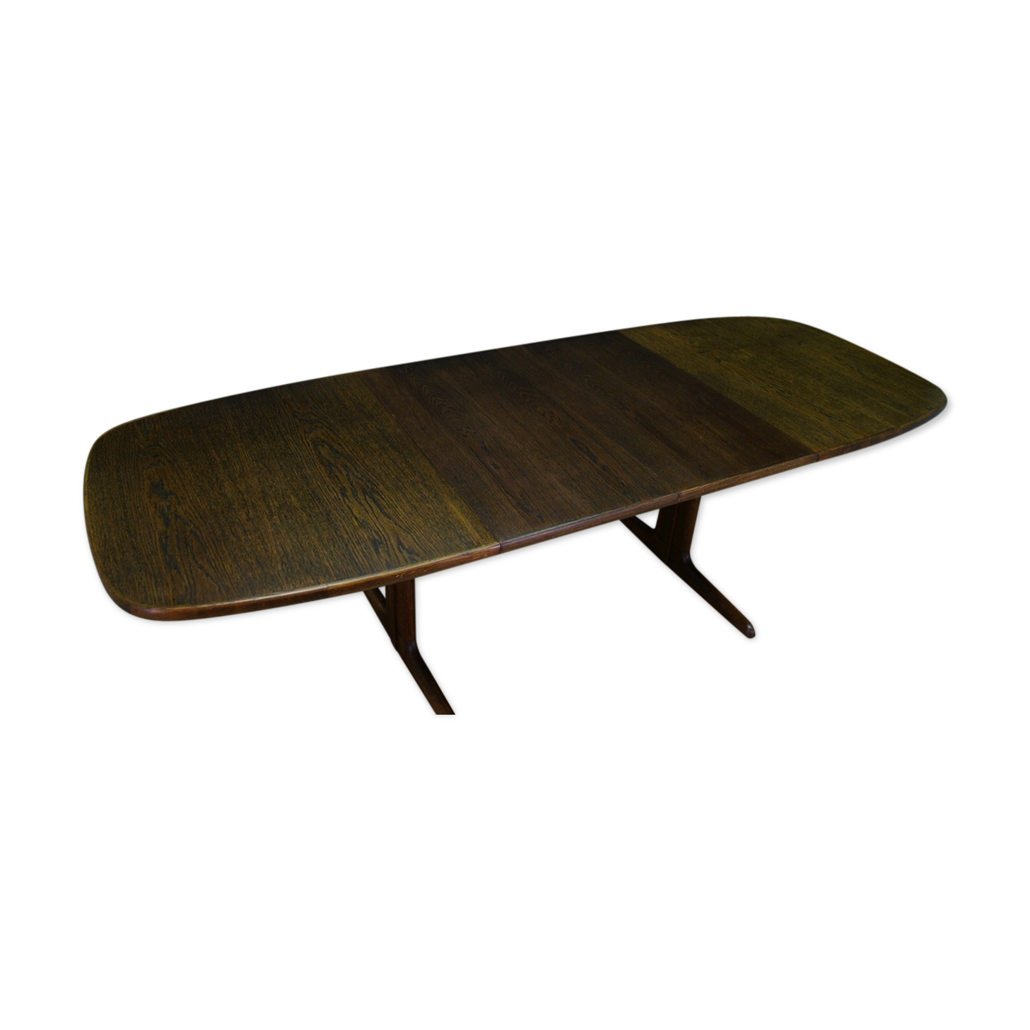 Table Skovby, design danois, vintage