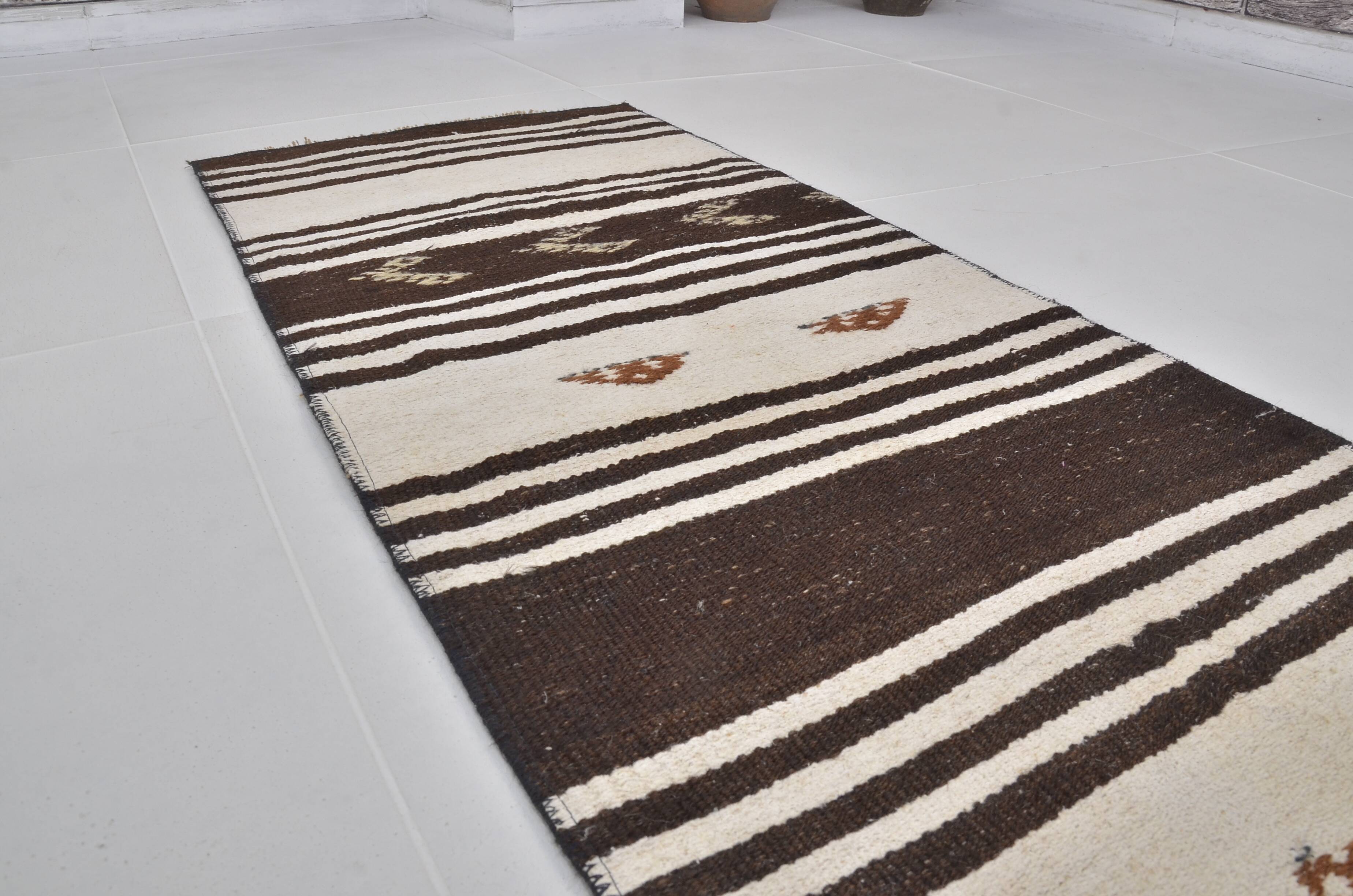 Anatolian Hemp Kilim Rug sku 3964