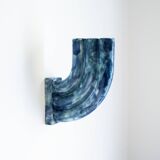 “In Alto Colori” wall vase