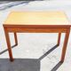 Scandinavian teak vintage 1960 game table