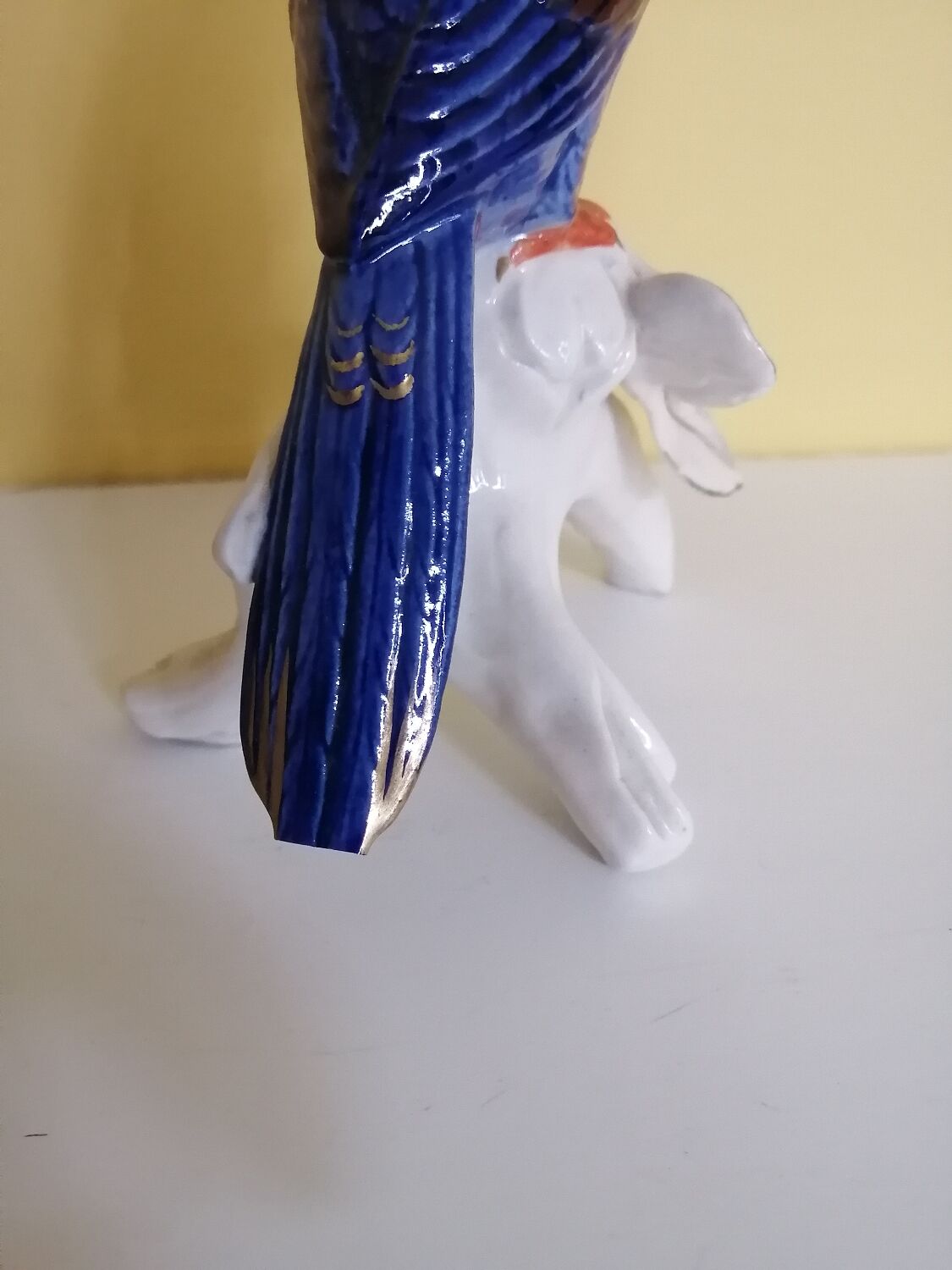 Bird figurine Karl Ens