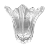 Vase cristal Daum