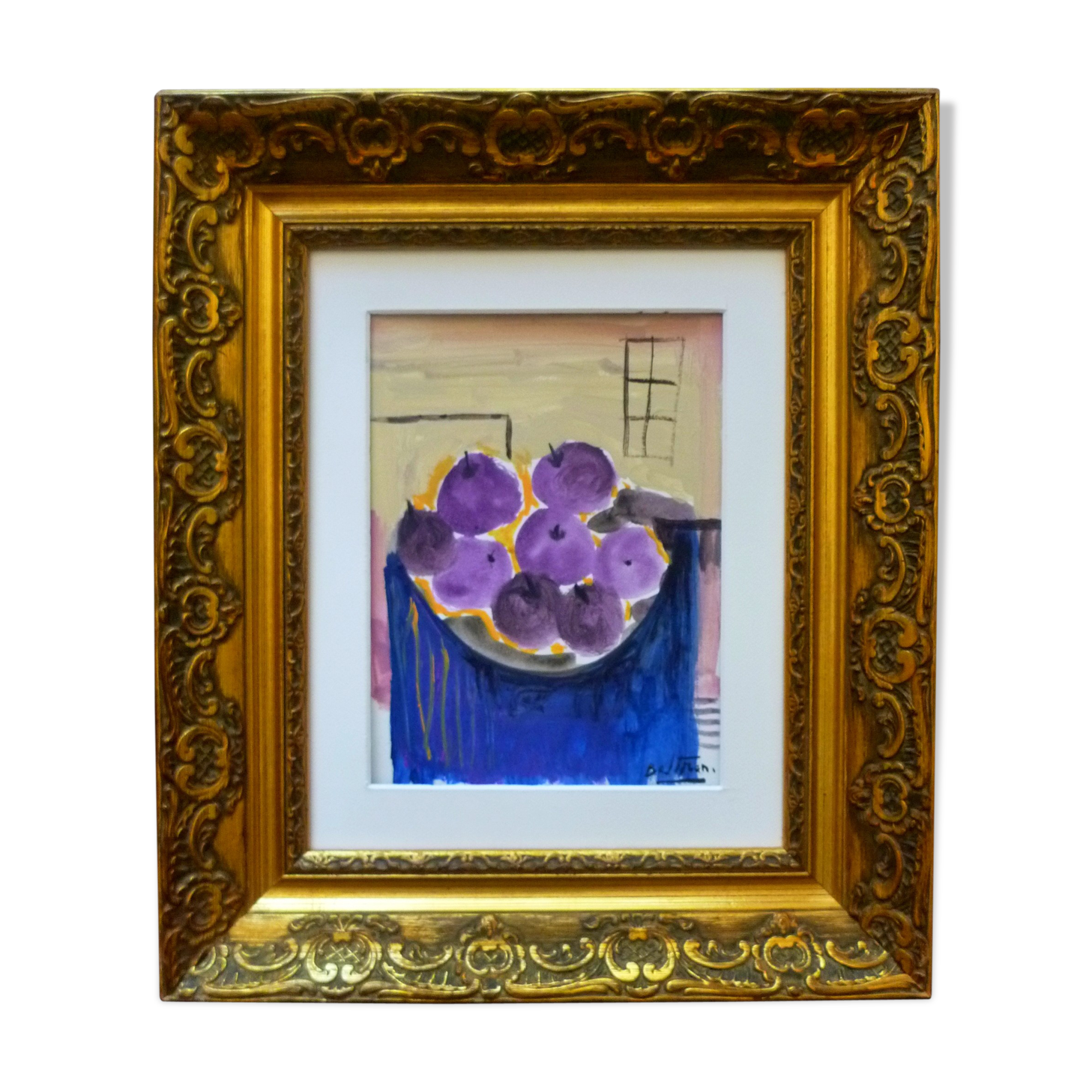 Nature morte