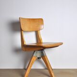 Mid-Century Modern Childrens Swivel Chair by Casala