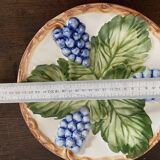 Beautiful vine pattern slip strainer