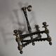 Chinoiserie hanging lamp / chandelier