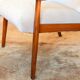 Scandinavian armchair vintage 1960s