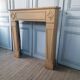 19th Century Fireplace Mantel