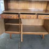 Mid-century hungarian cabinet, 1960s