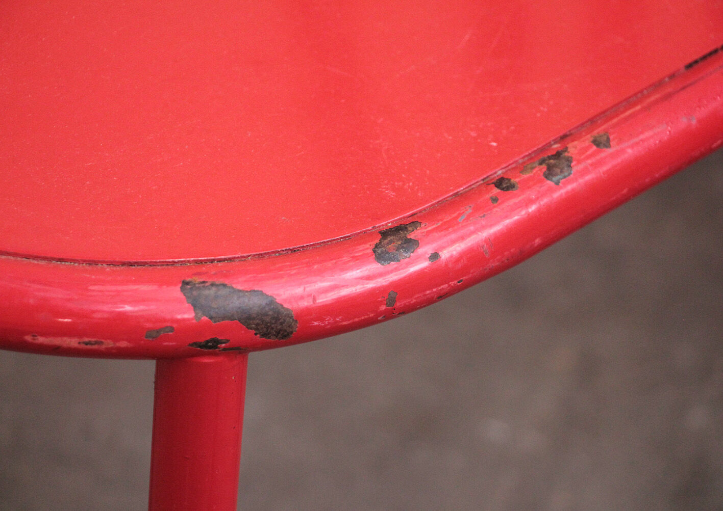 8 chairs Robert Mallet Stevens