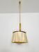 Adjustable Pendant with Counterweight by Vereinigte Werkstätten München