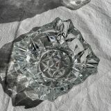 Large square ashtray large diamond tips