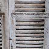 Pair of shutters