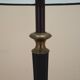 Lampadaire, design danois, années 1970, production : Danemark