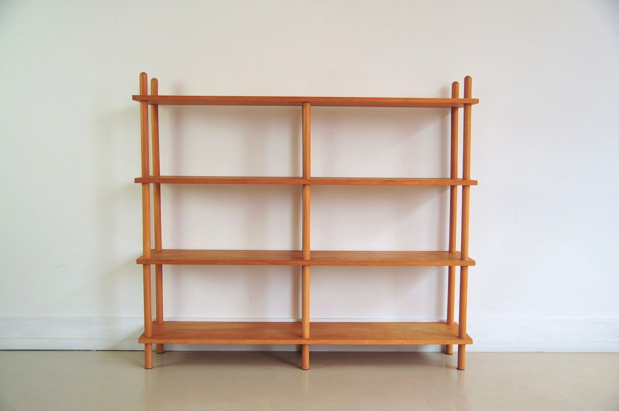 Vintage stick cabinet