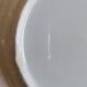 Old large oval dish Lunéville KG model The Cottage
