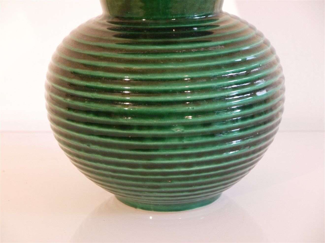 Vintage ceramic vase 1960