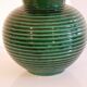 Vase vintage en ceramique 1960