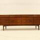 Sideboard Model FA-66 in Rio Rosewood by Ib Kofod Larsen, Denmark, 1960s