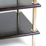 Functionalist shelf chrome 1910 s