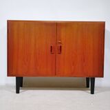 Mid-Century Sideboard Teak by Børge Mogensen for Søborg Møbelfabrik, 1960s