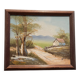 Peinture à l'huile