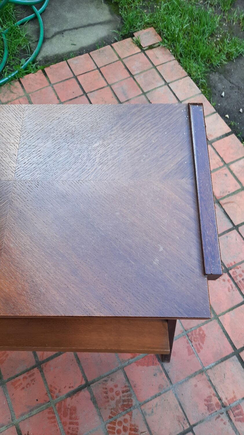 Scandinavian style side table