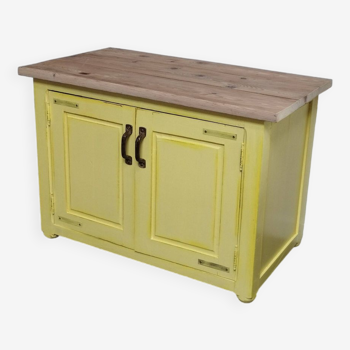 Small Yellow Buffet / Entrance furniture