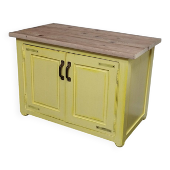 Small Yellow Buffet / Entrance furniture