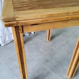 Extendable table