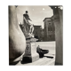 Photographie ancienne noir et blanche argentique début XXe