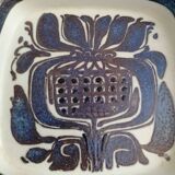 Earthenware empty pocket dish from the Ternera series by Kari Christensen for Royal Copengague