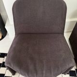 Pair of Alky Giancarlo Piretti armchairs
