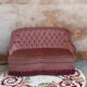 Banquette crapaud