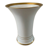 Vintage porcelain vase from Baudour-cerabel