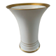 Vintage porcelain vase from Baudour-cerabel
