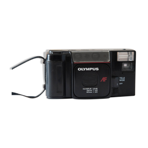 Olympus AFL-T Retro 35mm Film Camera,