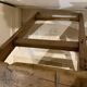 Solid wood stepladder very charming old decoration