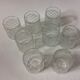 8 "pineapple" glasses
