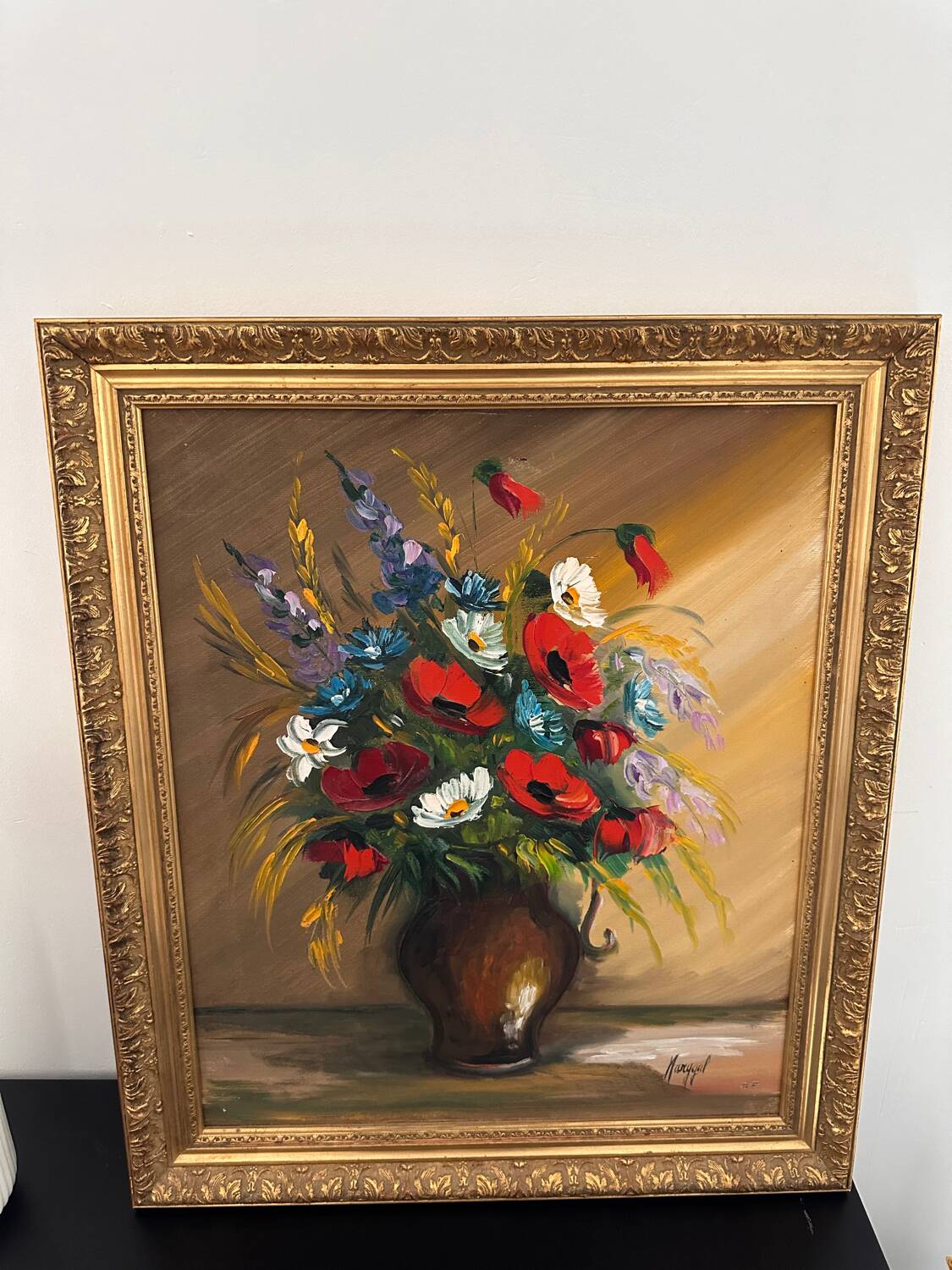 Flowers Painting