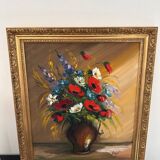 Tableau Fleurs