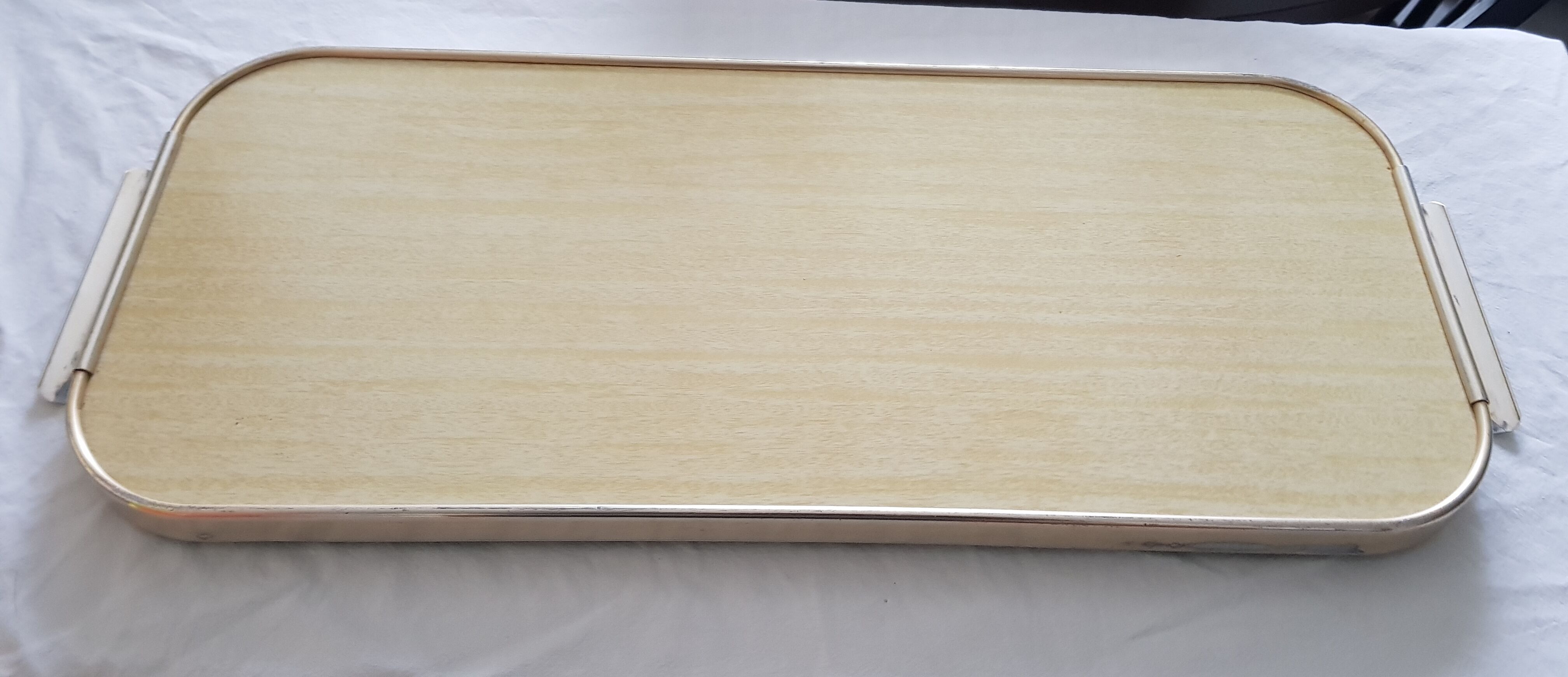 Tray in formica 1960